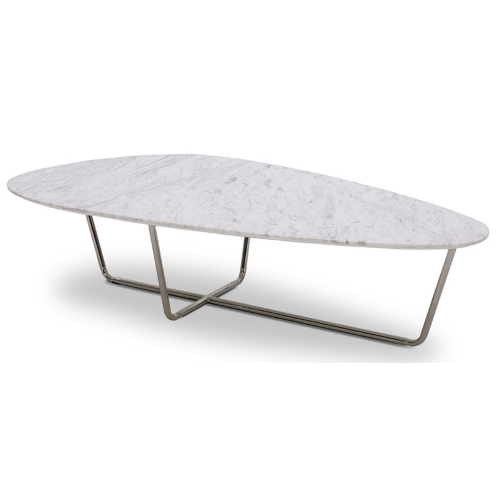 Amy Marble Cocktail Table
